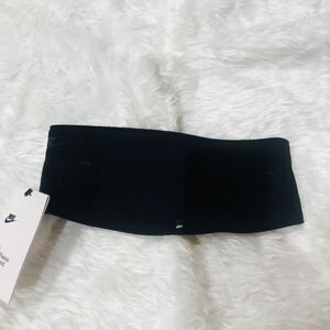 Brand New‎ Nike Men's Tech Fleece Headband/ Hair Accessories Black